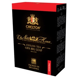 Чай Chelton «Благородный Дом.»  (OPA) 100гр картон