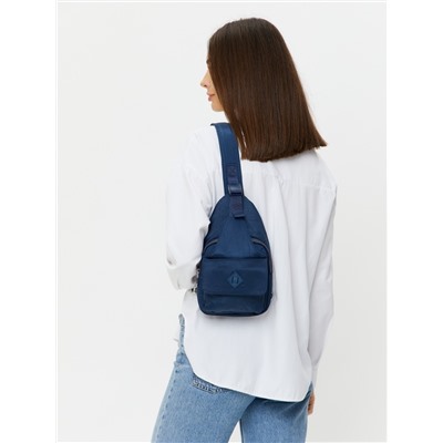 JS-1570-60 синий рюкзак женский Jane's Story
