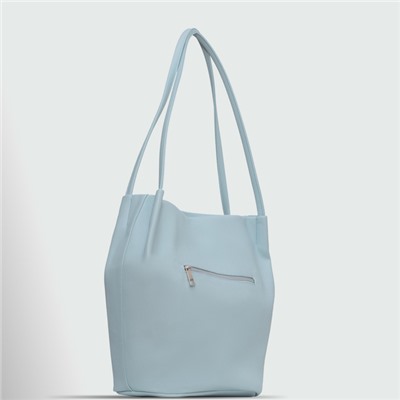 Женская сумка экокожа Richet 3162VN 496 голубой