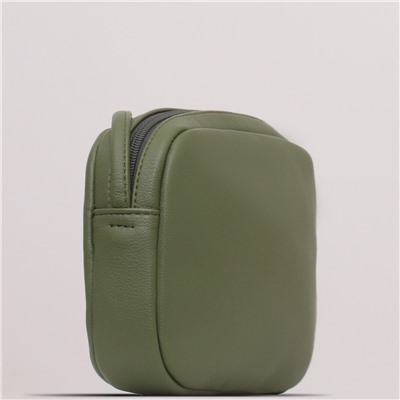 Женская сумка экокожа Richet 3147VN 672 Зеленый