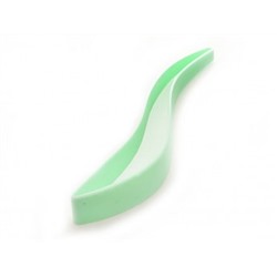 7587 FISSMAN Нож-лопатка для выпечки 25 см, цвет АКВАМАРИН (пластик)