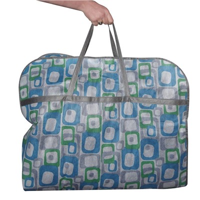 Чехол-сумка для одежды "Омега", 60х100см