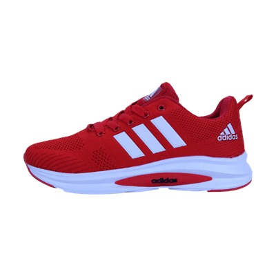 Кроссовки Adidas Running Red арт 513-5