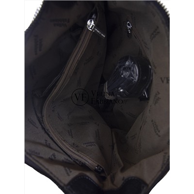 Женская сумка Velina Fabbiano 592520-1-black