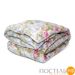 Одеяло БАМБУК классическое цветное 140x205