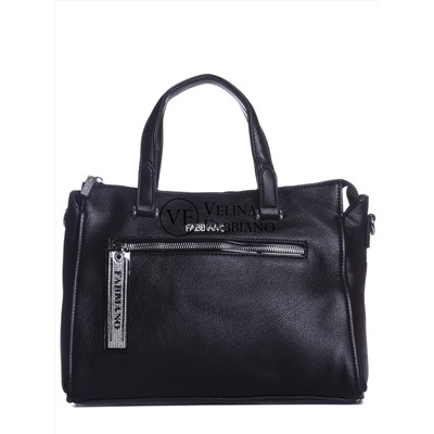 Женская сумка Velina Fabbiano 592498-black