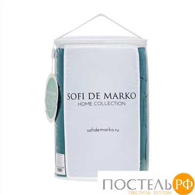 Од-Пм-зел-160х220 Premium Mako (зеленый) Одеяло 160х220