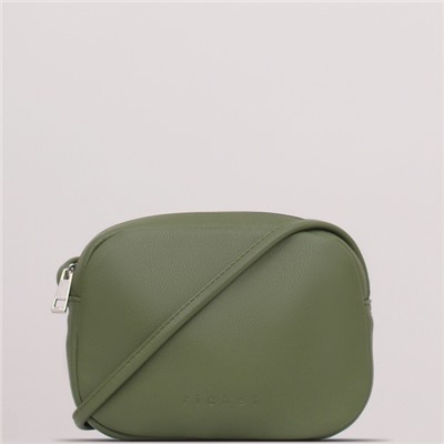 Женская сумка экокожа Richet 3147VN 672 Зеленый