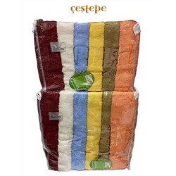 Cestepe Soft | Набор бамбуковых полотенец из 12 предметов
