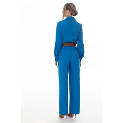 Блуза, брюки  Golden Valley артикул 6519 синий