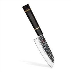2556 FISSMAN Нож Сантоку Kensei Bokuden 15см (сталь AUS-8)