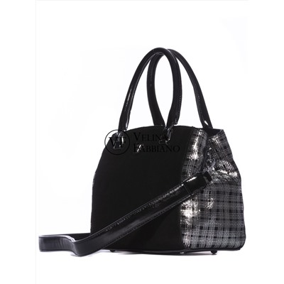 Женская сумка Velina Fabbiano 531396-1-black