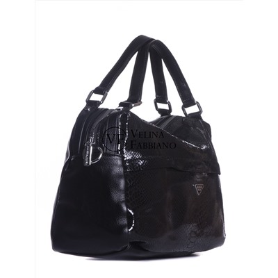 Женская сумка Velina Fabbiano 553054-2-black