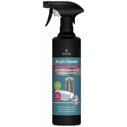 1561-05 Acrylic cleaner Деликатное чистящее средство для акриловых поверхностей 0,5