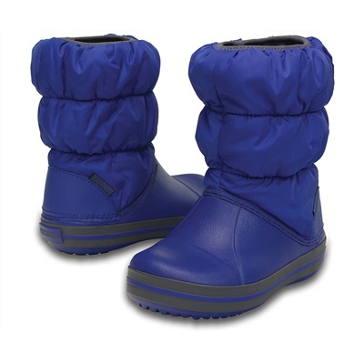 Crocs 14613-4BH Kids’ Winter Puff Boot