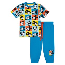 Пижама детская трикотажная для мальчиков