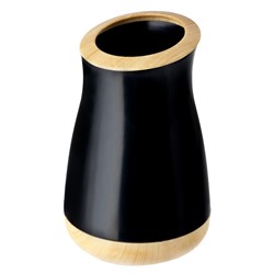 стакан для зубных щеток (черный цвет) Ofuro