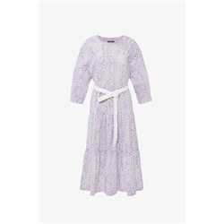 Платье  Elema артикул 5К-11654-1-164 фиолетовый