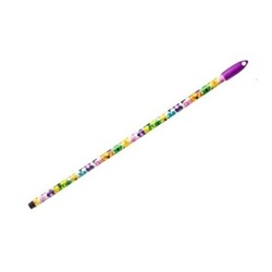 ручка-палка для щетки/швабры  Watercolor
