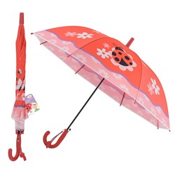 Зонт детский "Полет в лето", полуавтоматический, диаметр 80 см