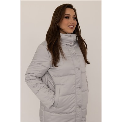 Куртка женская демисезонная 22650 (серый)