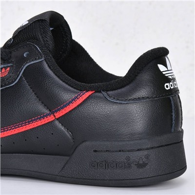 Кроссовки Adidas Continental 80 Black арт 4011
