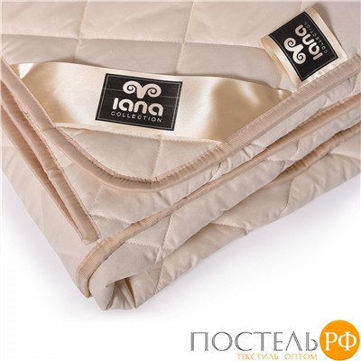Одеяло "Овечья шерсть" 200х220 м/ф ОШМо20-20