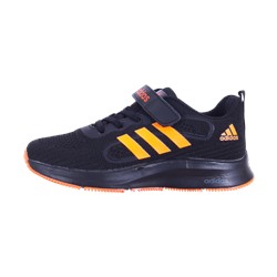 Кроссовки детские Adidas Running Black арт  c506-3