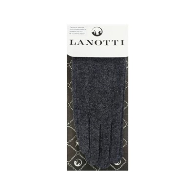 Перчатки Lanotti MN-053/Темно-серый