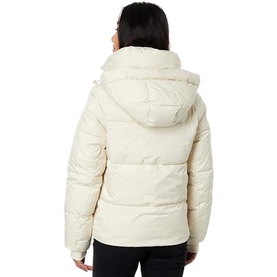 Levi's® Quilted Hooded Bubble Puffer