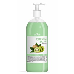 1086-1 Cream Soap "Киви" (Жидкое крем-мыло)