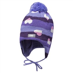 Wool-mix winter hat