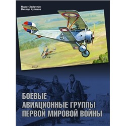 Уценка. Хайрулин, Куликов: Боевые авиационные группы Первой мировой войны