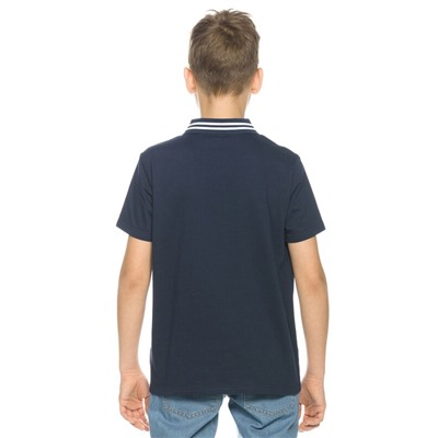 джемпер (модель "футболка") для мальчиков