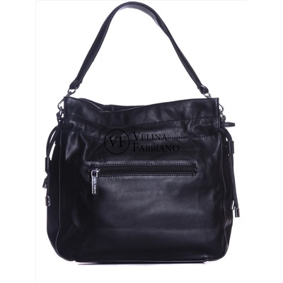 Женская сумка Velina Fabbiano 592533-black
