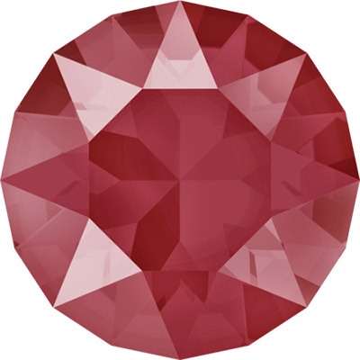 "Сваровски" 1088 SS29 цветн. 6.14 мм кристалл 24 шт в пакете стразы красный лак.(royal red L107S)
