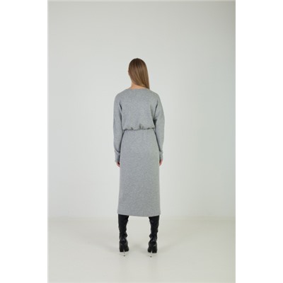 Платье  Elema артикул 5К-12318-1-170 серый