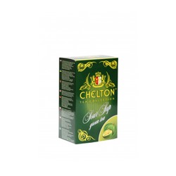 Английский зеленый чай Соу сеп English green tea Sour sup 100грамм