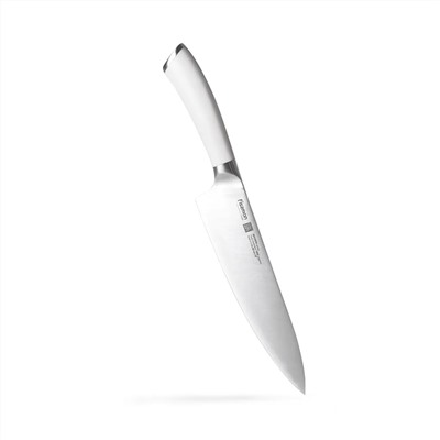12458 FISSMAN Нож MAGNUM Поварской 20 см (X50CrMov15 сталь)