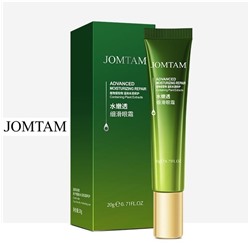JOMTAM Увлажняющий, восстанавливающий крем для кожи вокруг глаз с маслом авокадо и растительными экстрактами, Advanced Moisturizing Repair Contain Plant Extracts, 20 мл.