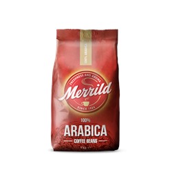 Кофе "Merrild" Арабика зерно 1000 гр.