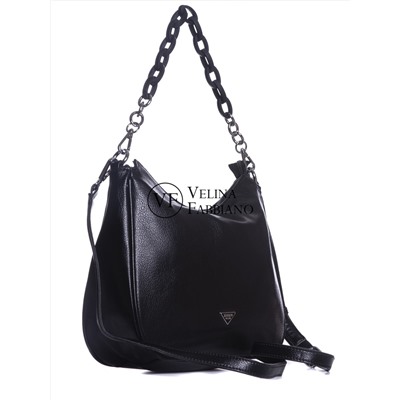 Женская сумка Velina Fabbiano 553264-black