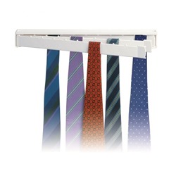 Вешалка для галстуков "Rayen",     43 x 5 cm · 17” x 2”