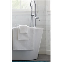 CAQQA Otel Havlu Takımı %100 Pamuk 3'lü Set El Yüz Banyo Ve Ayak Havlusu ohs051