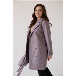 Пальто женское демисезонное 22400  (браун)