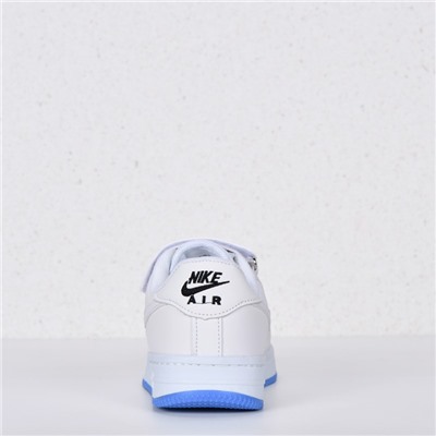 Детские кроссовки Nike Air Force 1 Low UV Reactive Multicolor арт 3937
